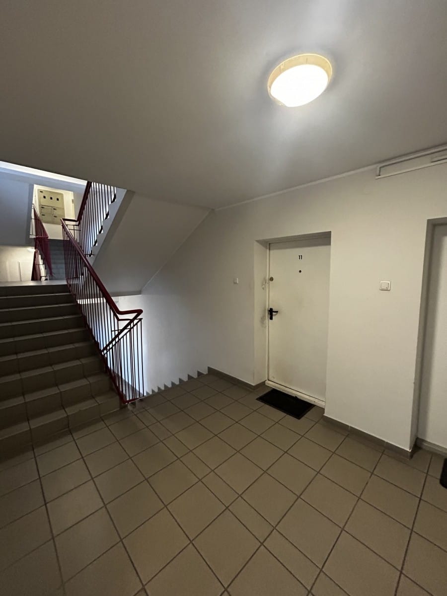 Mieszkanie 1 pokojowe na Sprzedaż