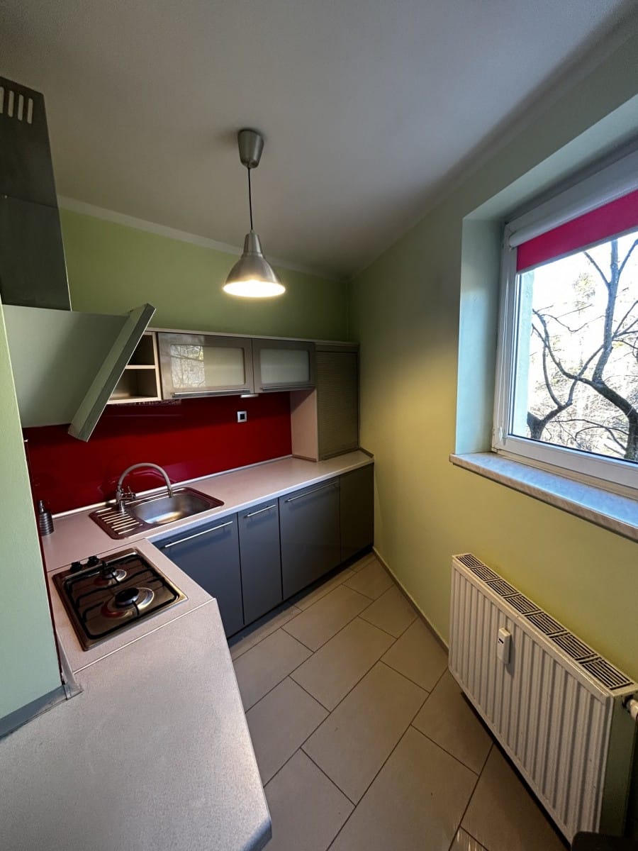 Mieszkanie 1 pokojowe na Sprzedaż