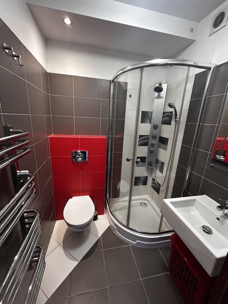 Mieszkanie 1 pokojowe na Sprzedaż