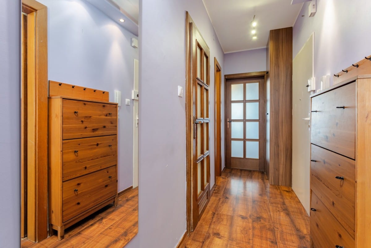 Mieszkanie 2 pokojowe na Sprzedaż