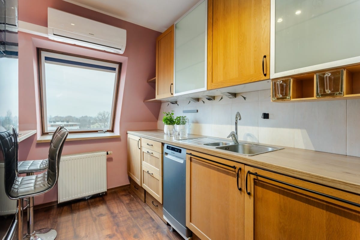 Mieszkanie 2 pokojowe na Sprzedaż