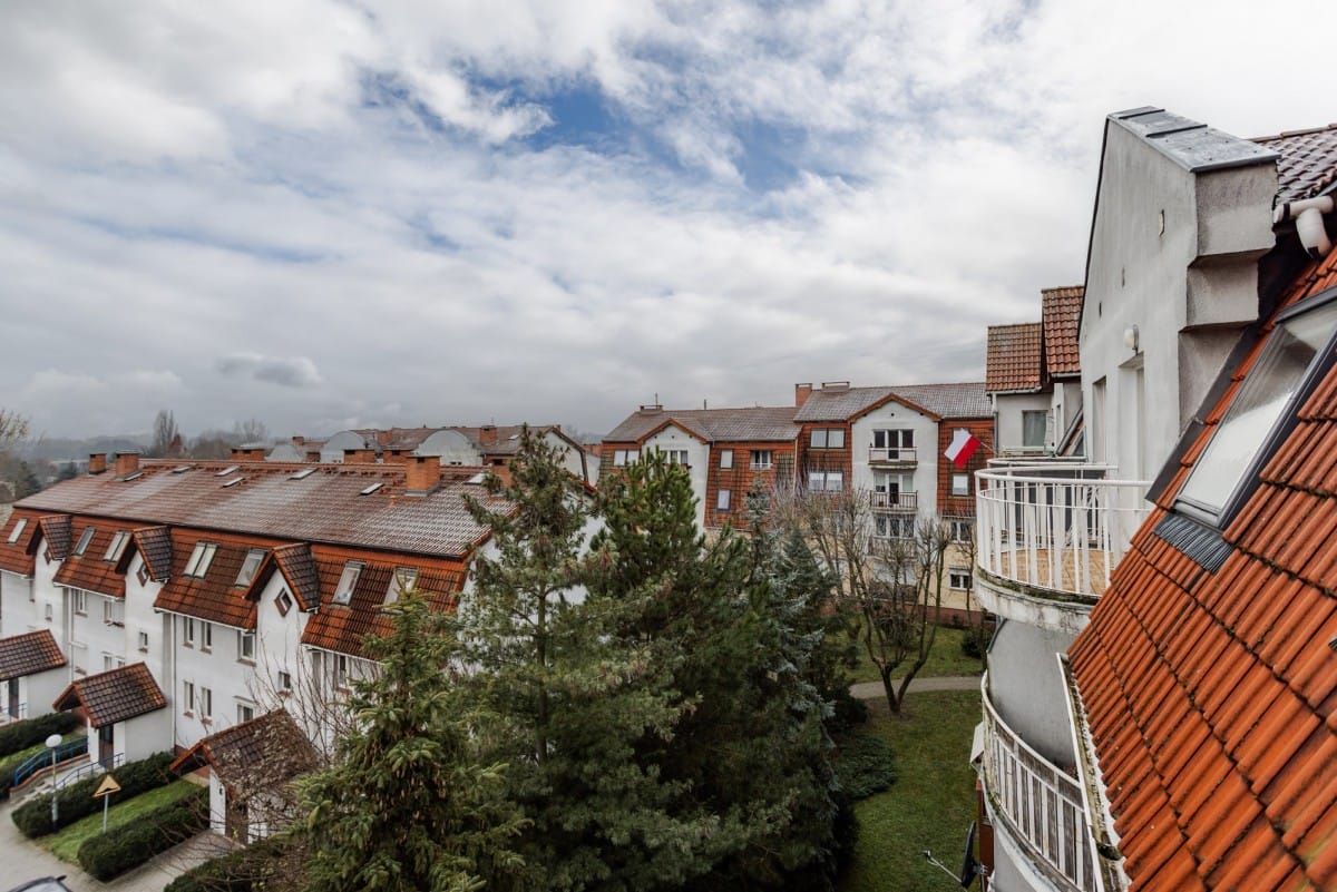 Mieszkanie 2 pokojowe na Sprzedaż