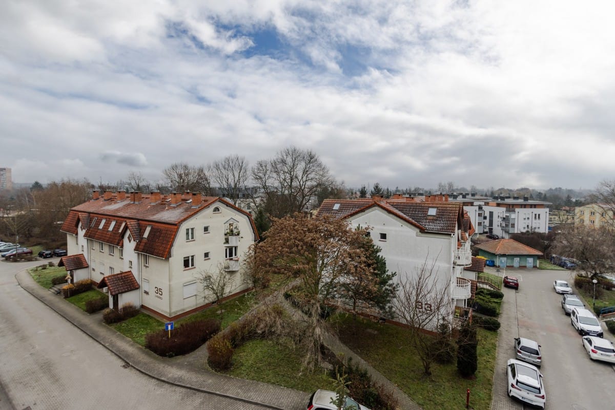 Mieszkanie 2 pokojowe na Sprzedaż