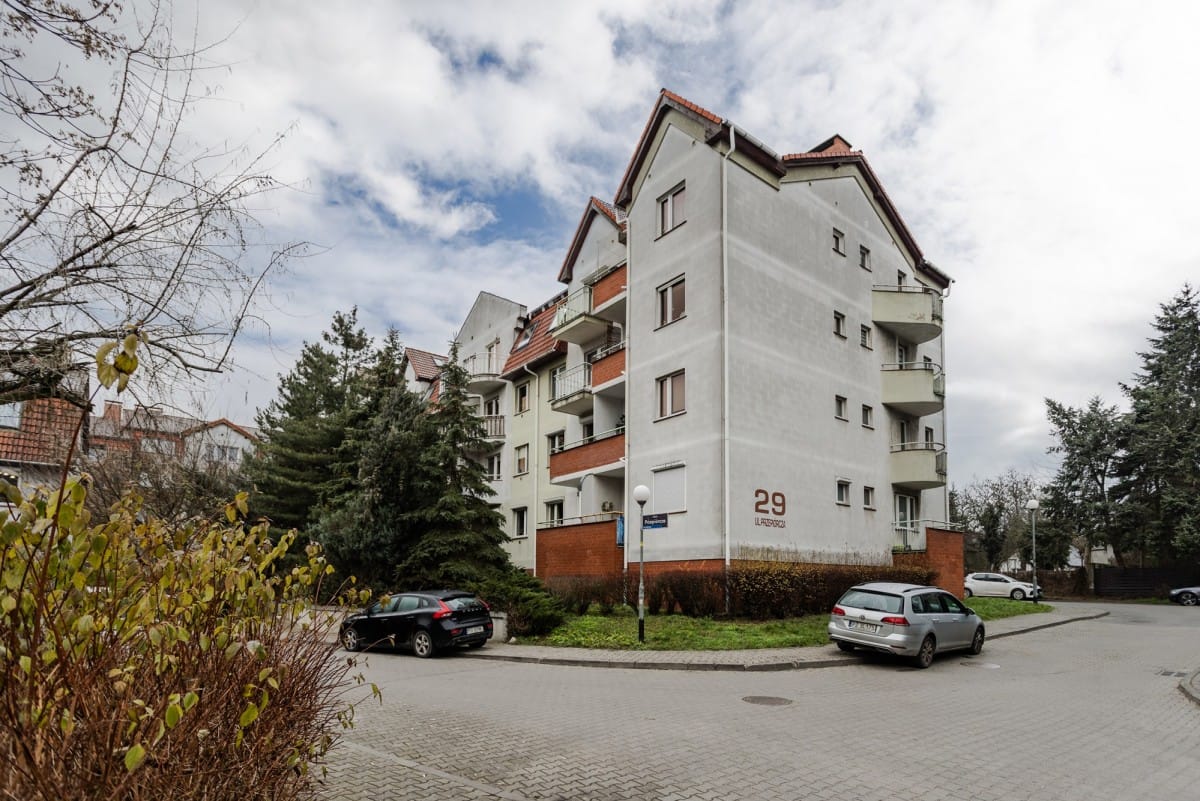 Mieszkanie 2 pokojowe na Sprzedaż