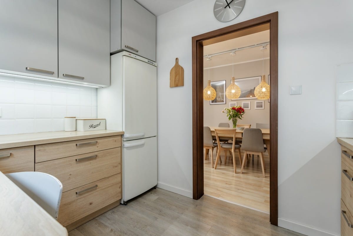 Mieszkanie 3 pokojowe na Sprzedaż