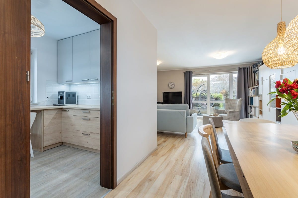 Mieszkanie 3 pokojowe na Sprzedaż