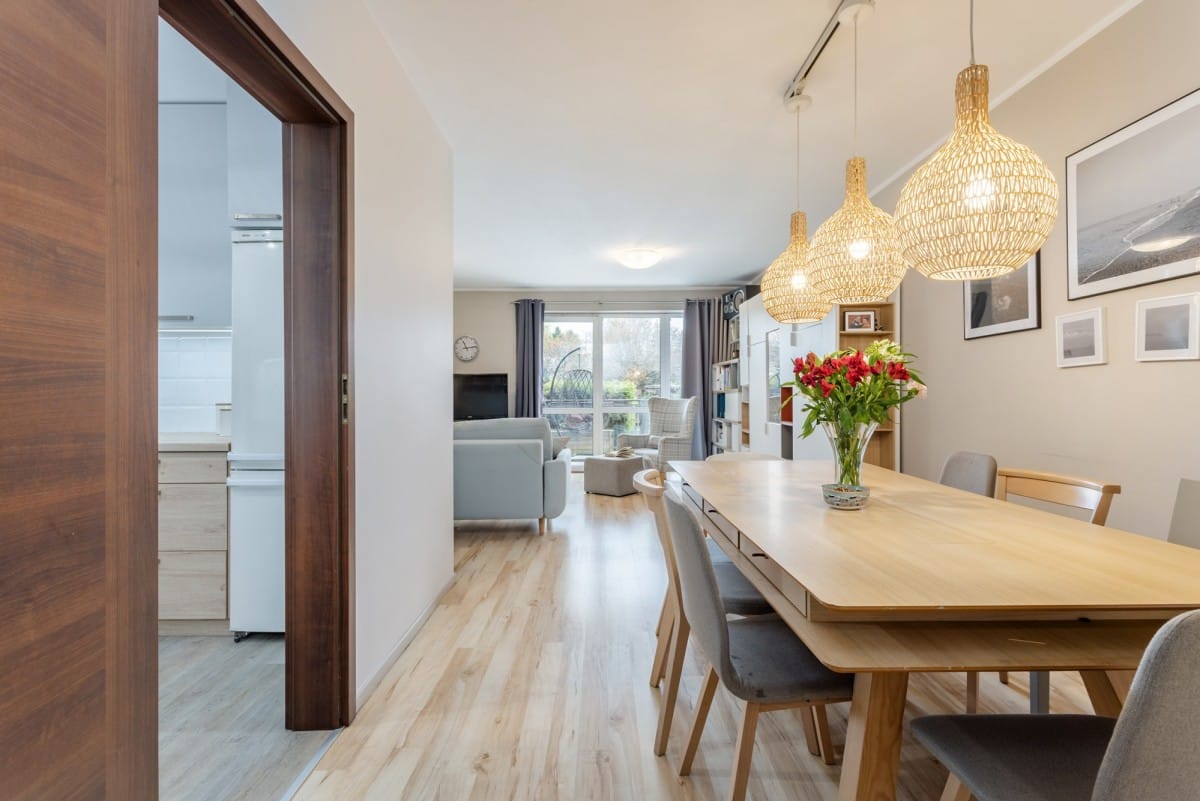 Mieszkanie 3 pokojowe na Sprzedaż