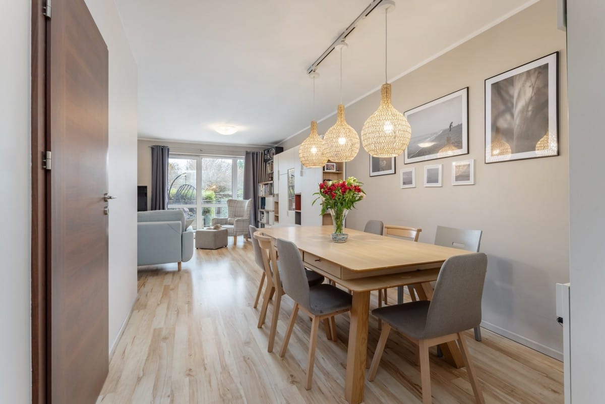 Mieszkanie 3 pokojowe na Sprzedaż