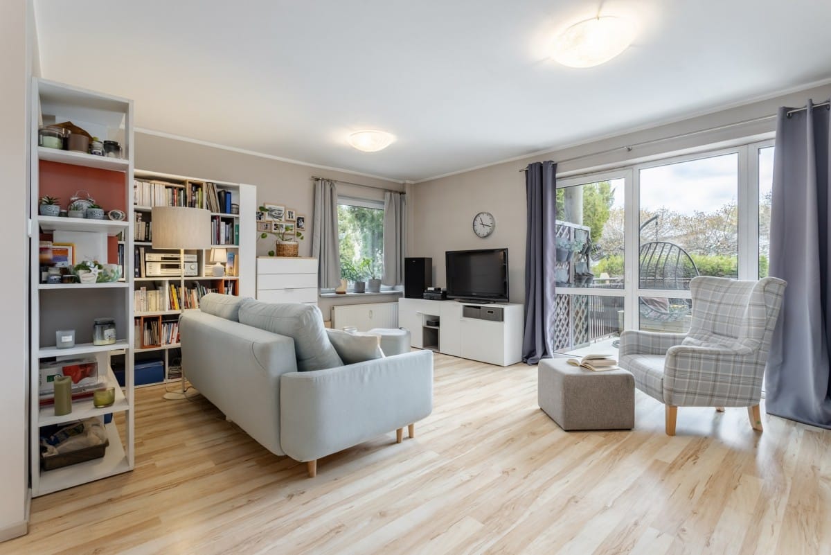 Mieszkanie 3 pokojowe na Sprzedaż