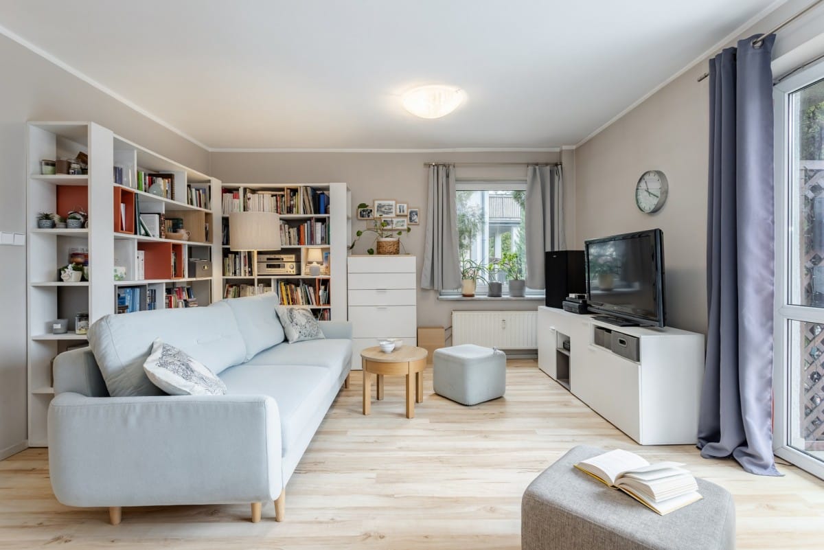 Mieszkanie 3 pokojowe na Sprzedaż