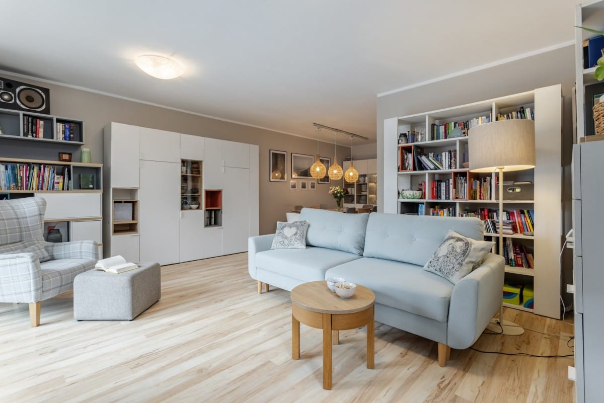 Mieszkanie 3 pokojowe na Sprzedaż