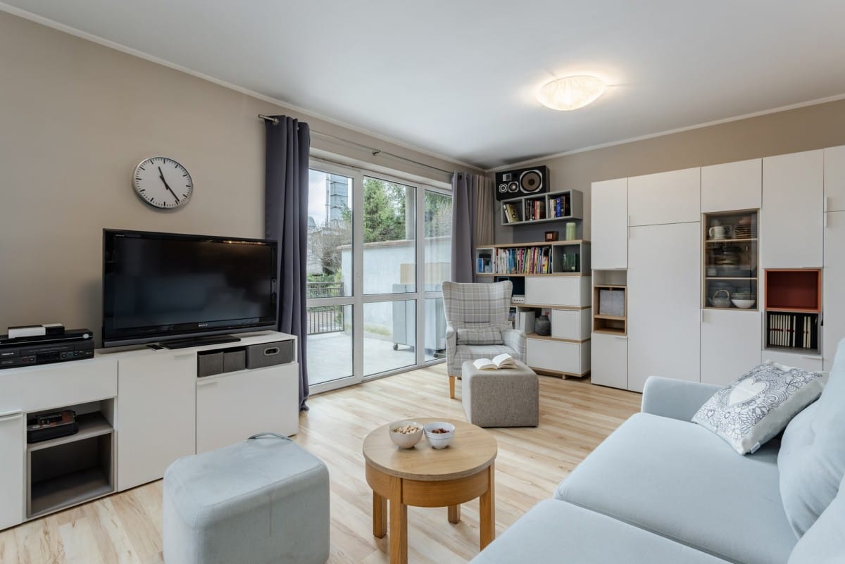 Mieszkanie 3 pokojowe na Sprzedaż