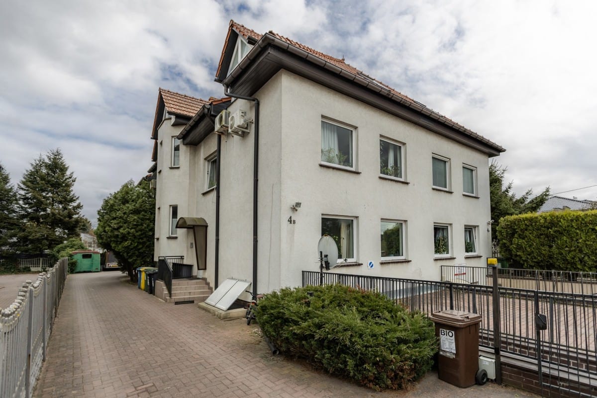 Mieszkanie 3 pokojowe na Sprzedaż