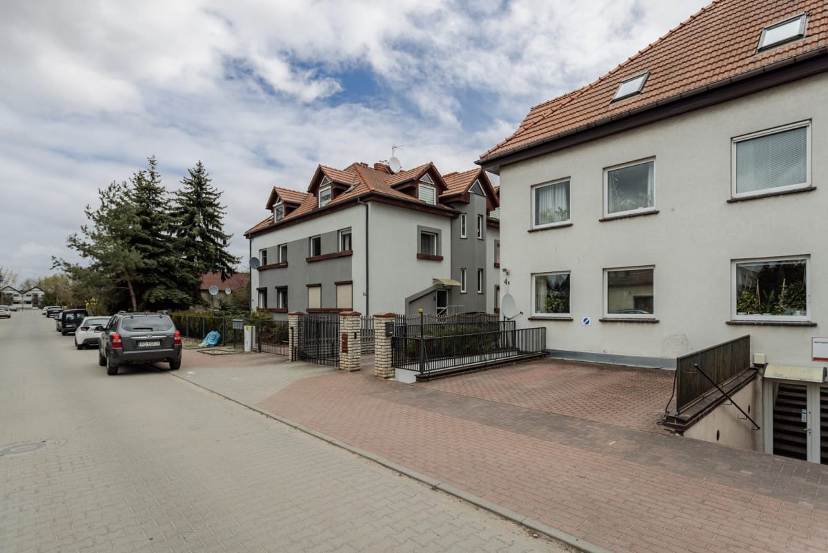 Mieszkanie 3 pokojowe na Sprzedaż