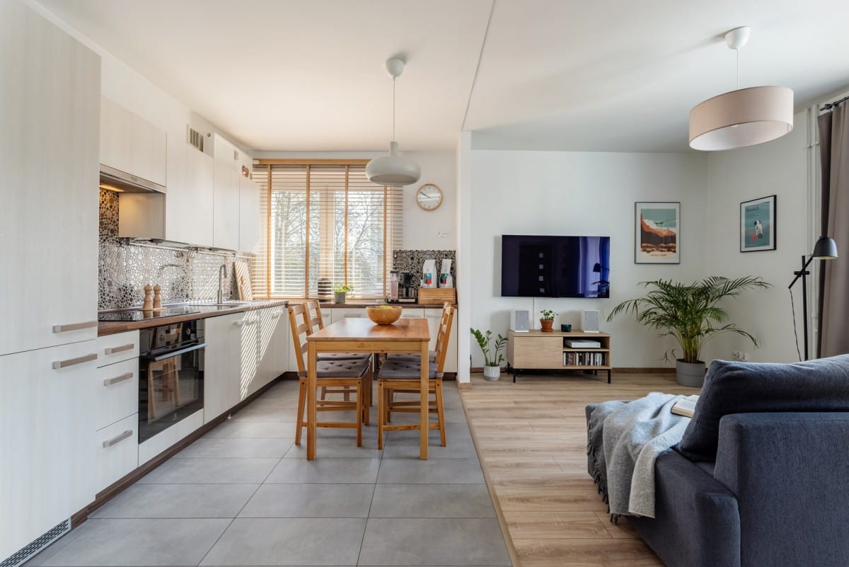 Mieszkanie 3 pokojowe na Sprzedaż