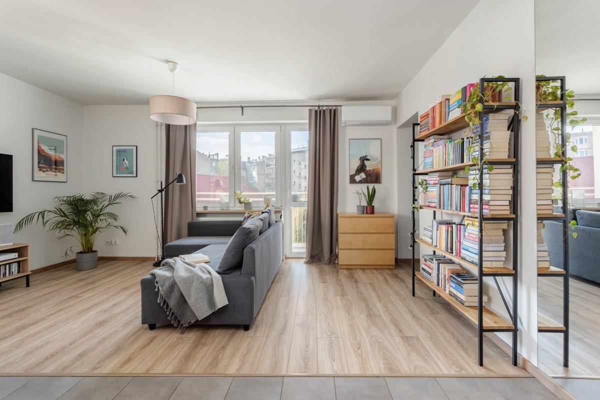 Mieszkanie 3 pokojowe na Sprzedaż