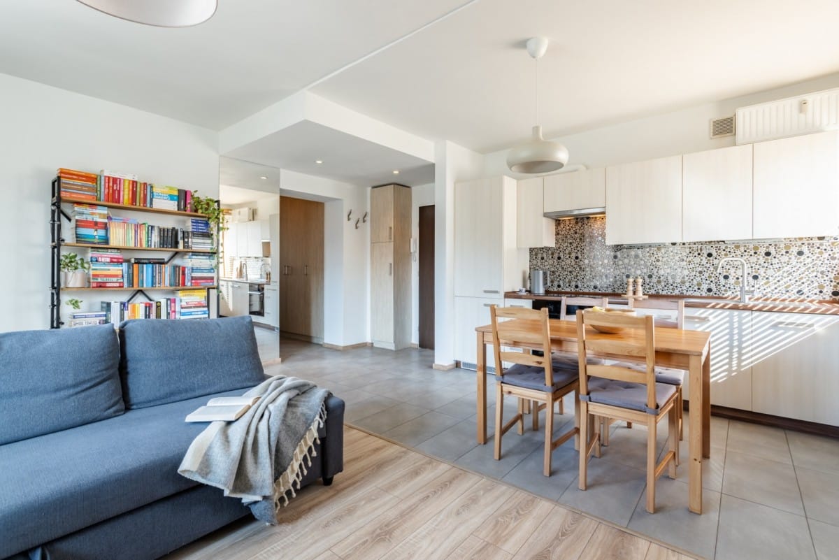 Mieszkanie 3 pokojowe na Sprzedaż