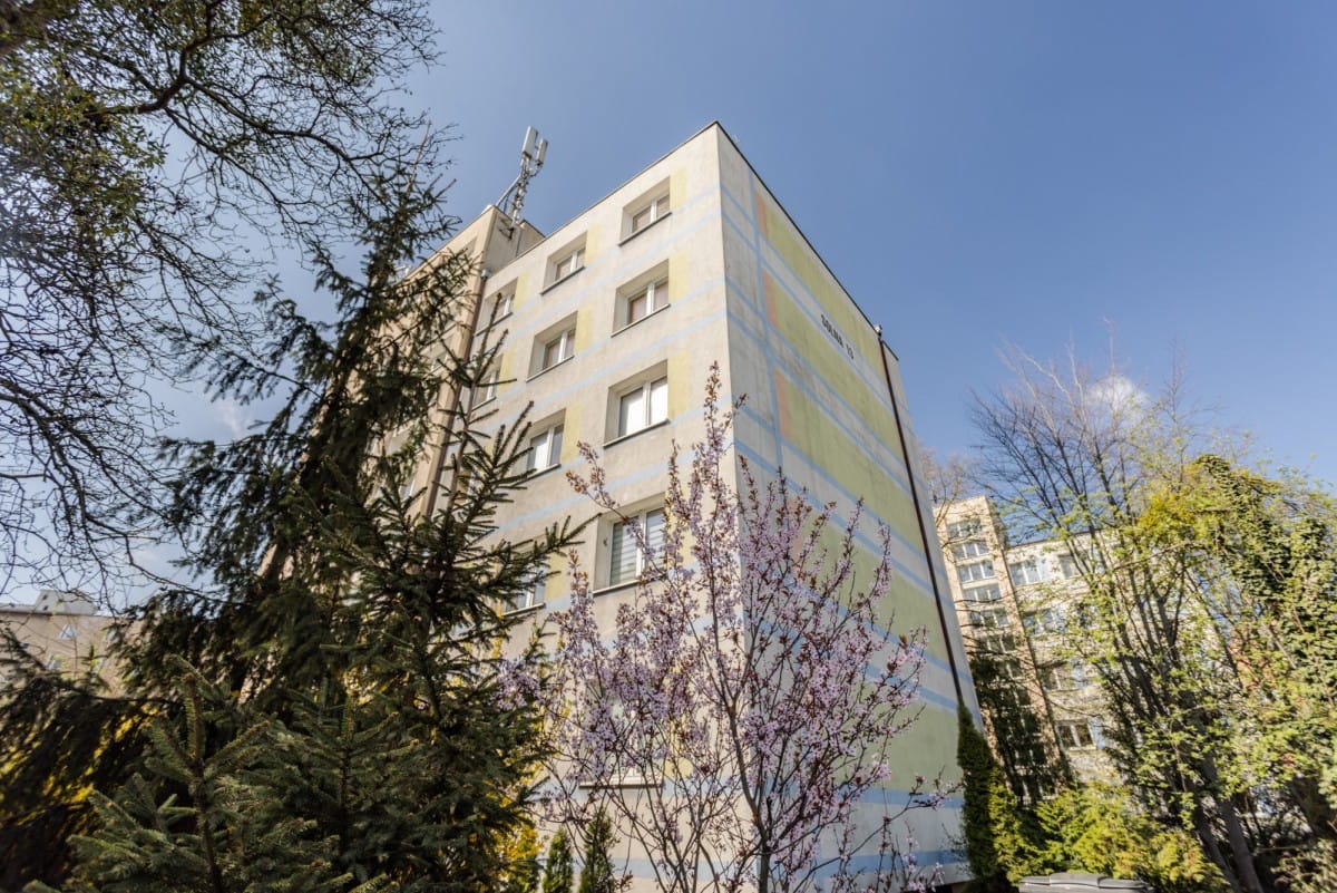 Mieszkanie 3 pokojowe na Sprzedaż