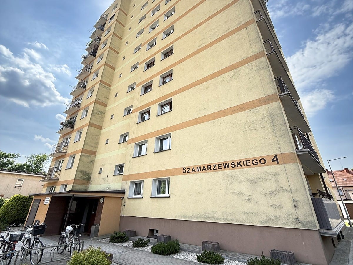 Mieszkanie 3 pokojowe na Sprzedaż