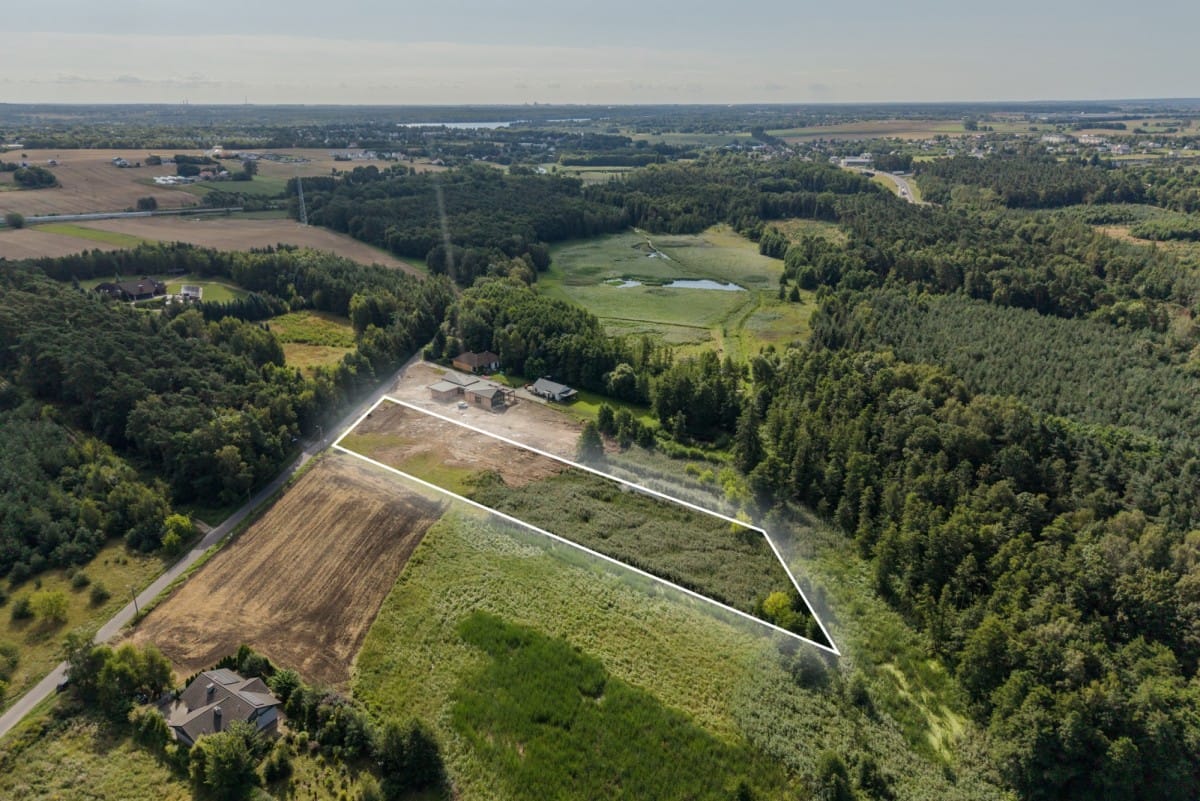 Działka  pokojowe na Sprzedaż