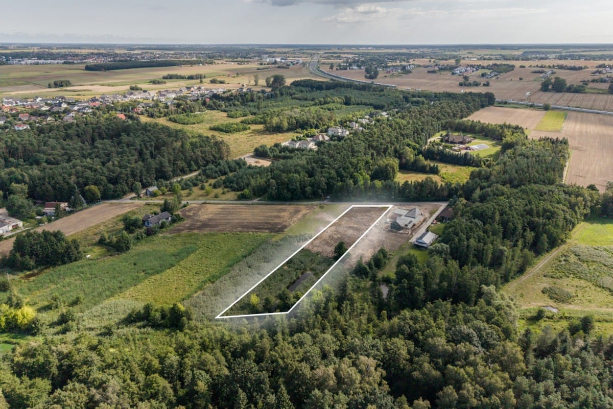 Działka  pokojowe na Sprzedaż