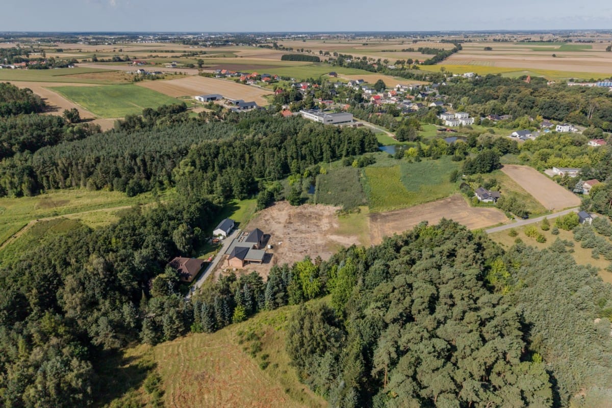 Działka  pokojowe na Sprzedaż