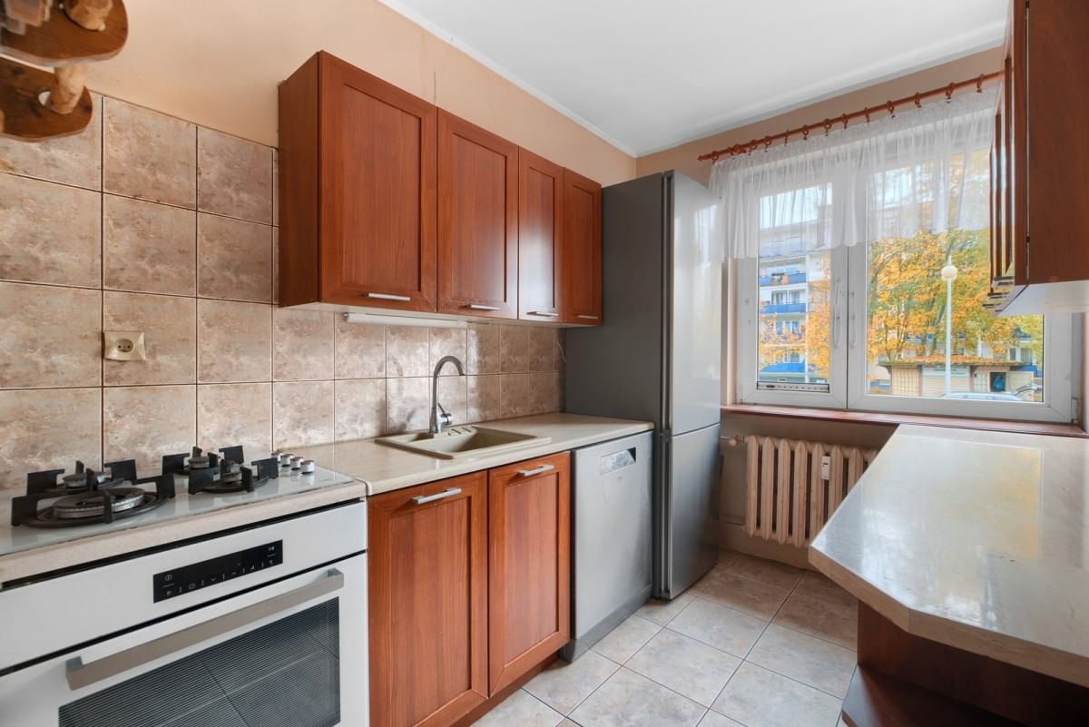 Mieszkanie 3 pokojowe na Sprzedaż