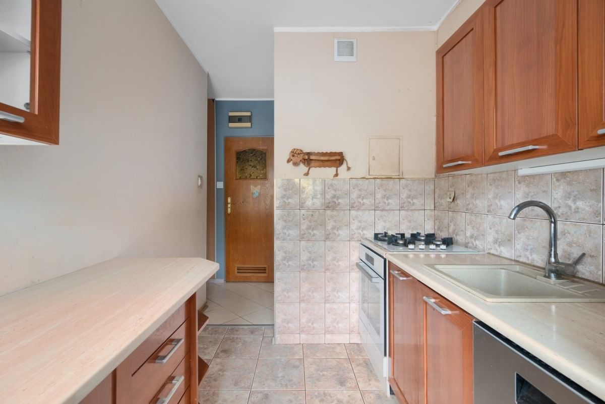 Mieszkanie 3 pokojowe na Sprzedaż