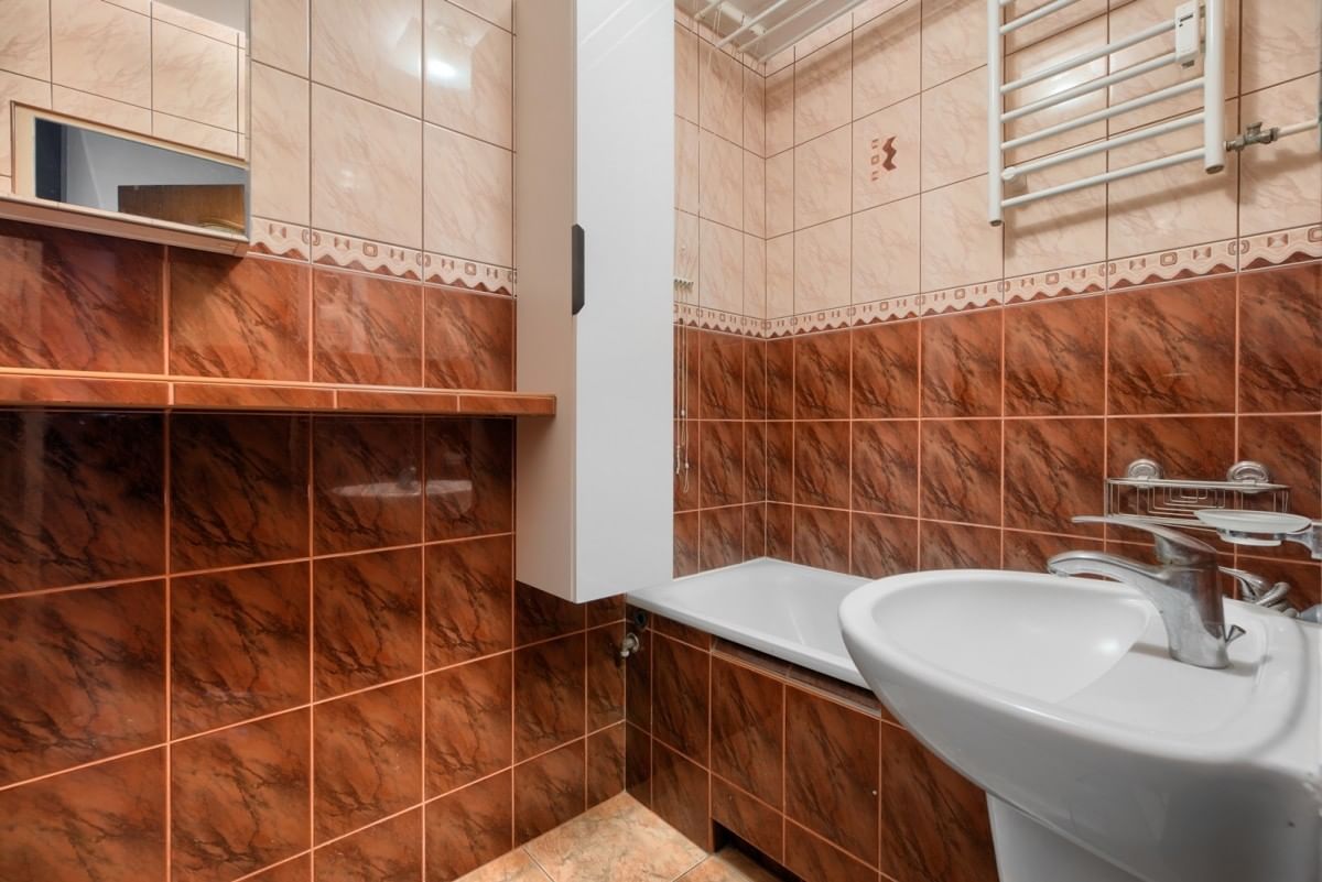 Mieszkanie 3 pokojowe na Sprzedaż