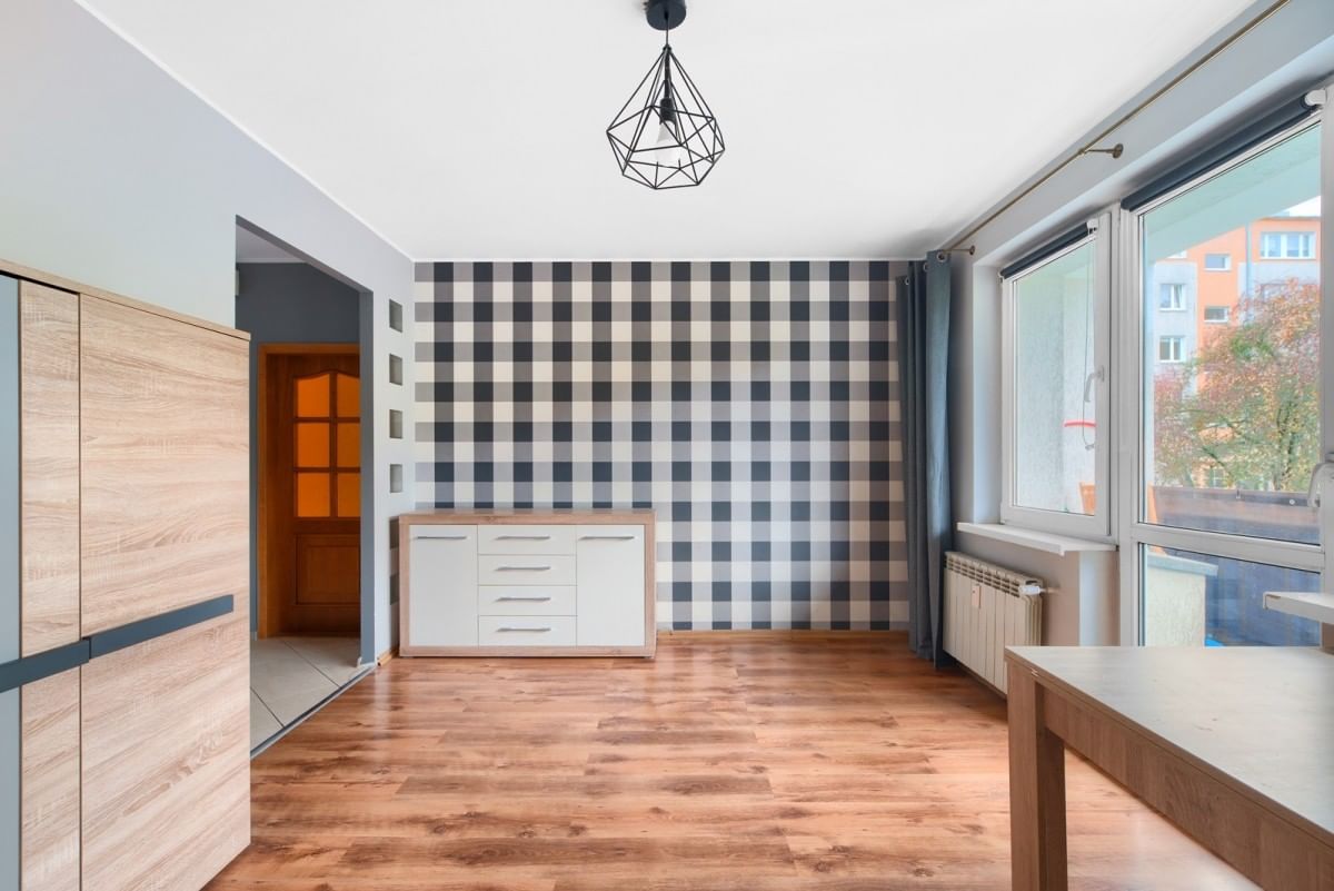 Mieszkanie 3 pokojowe na Sprzedaż