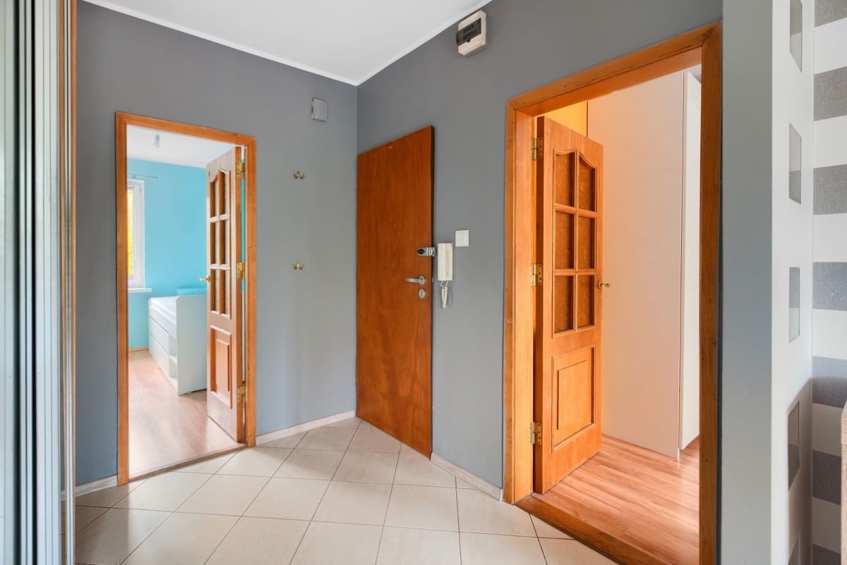 Mieszkanie 3 pokojowe na Sprzedaż