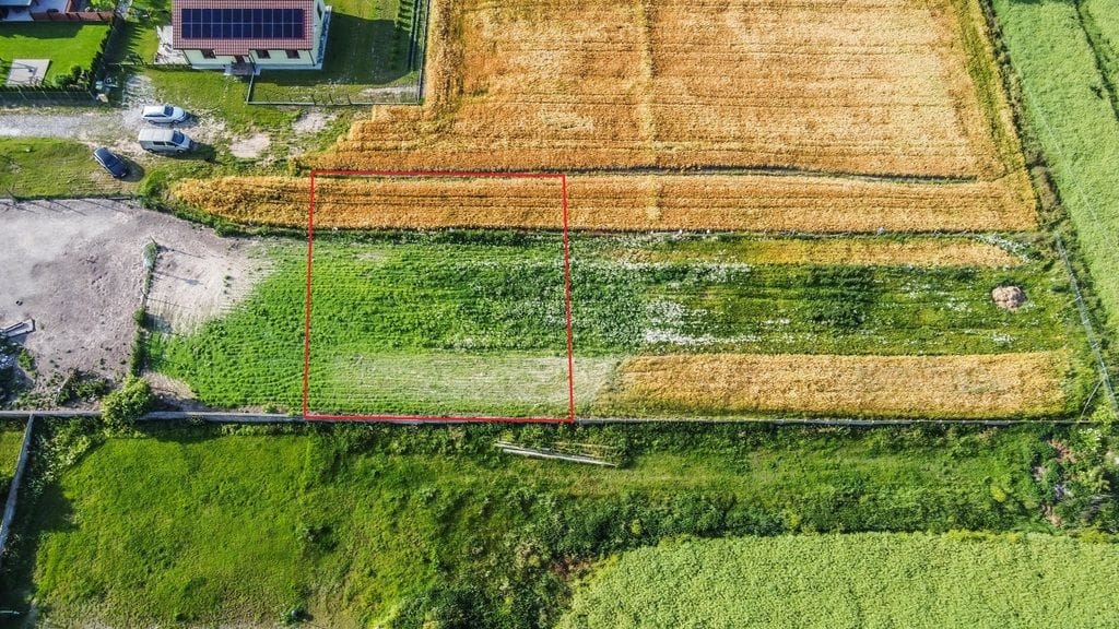 Działka  pokojowe na Sprzedaż