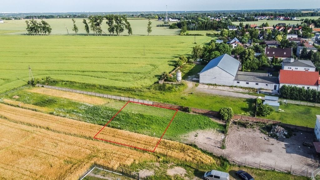 Działka  pokojowe na Sprzedaż