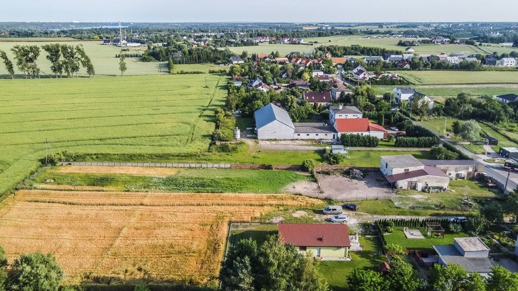 Działka  pokojowe na Sprzedaż