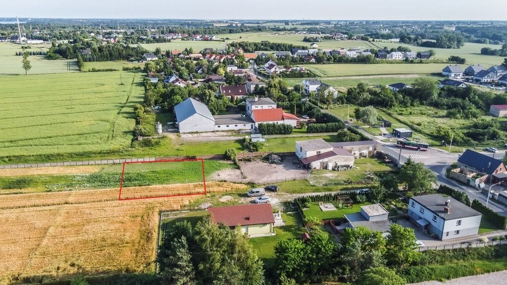 Działka  pokojowe na Sprzedaż