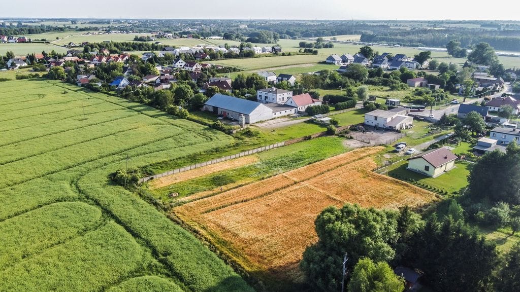 Działka  pokojowe na Sprzedaż