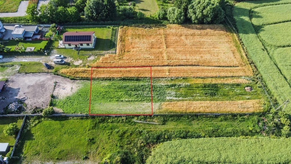 Działka  pokojowe na Sprzedaż