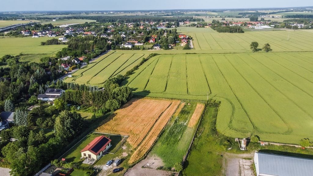 Działka  pokojowe na Sprzedaż