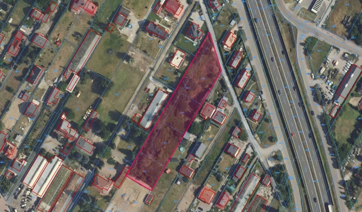 Działka  pokojowe na Sprzedaż