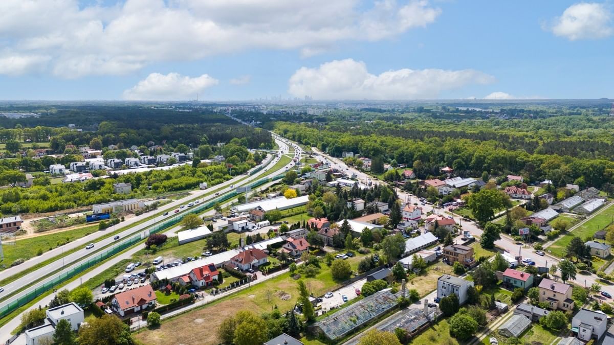 Działka  pokojowe na Sprzedaż