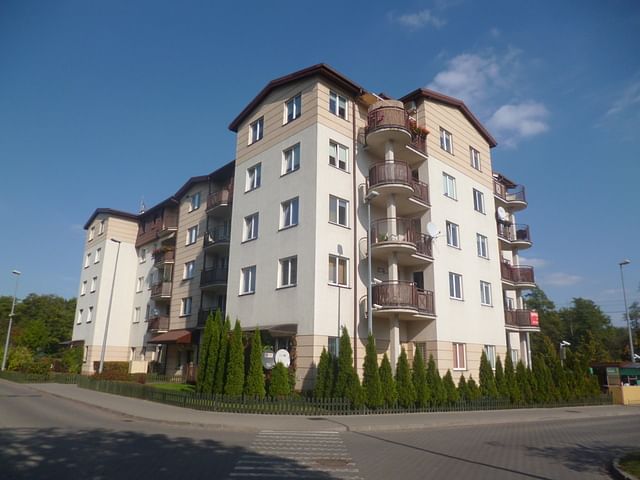 Mieszkanie 3 pokojowe na Sprzedaż