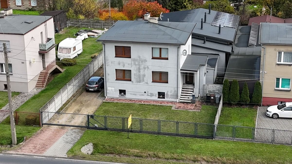 Dom 5 pokojowe na Sprzedaż