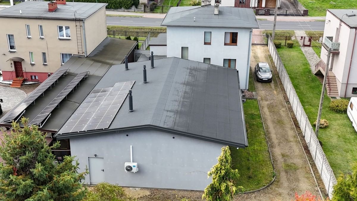 Dom 5 pokojowe na Sprzedaż