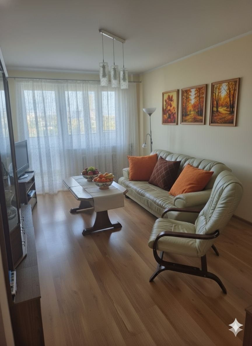 Mieszkanie 3 pokojowe na Sprzedaż