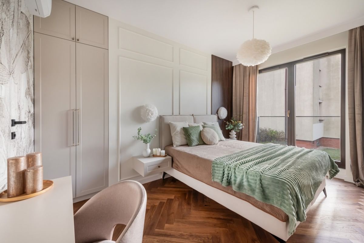 Mieszkanie 4 pokojowe na Sprzedaż