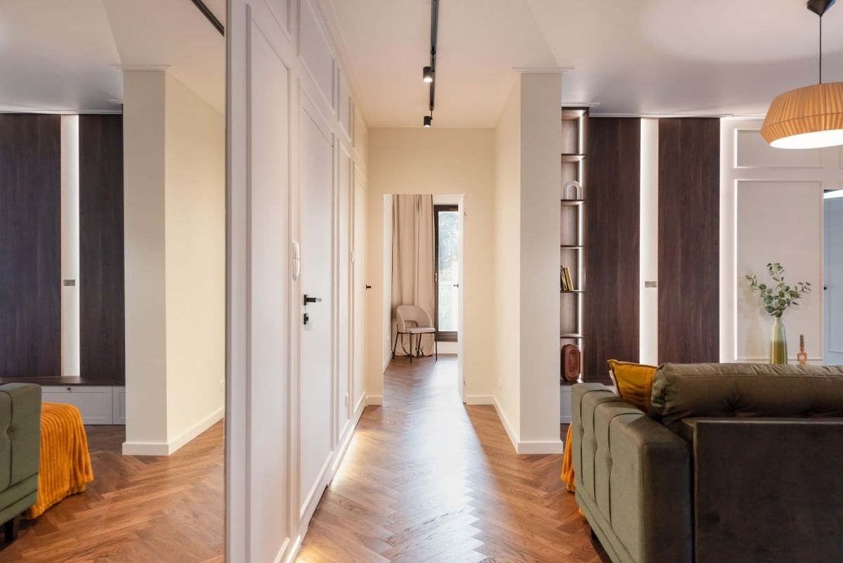 Mieszkanie 4 pokojowe na Sprzedaż