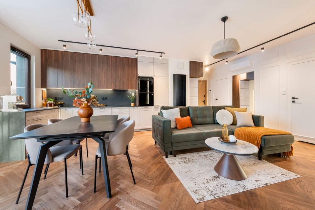 Mieszkanie 4 pokojowe na Sprzedaż