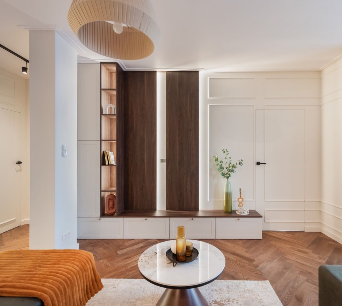 Mieszkanie 4 pokojowe na Sprzedaż