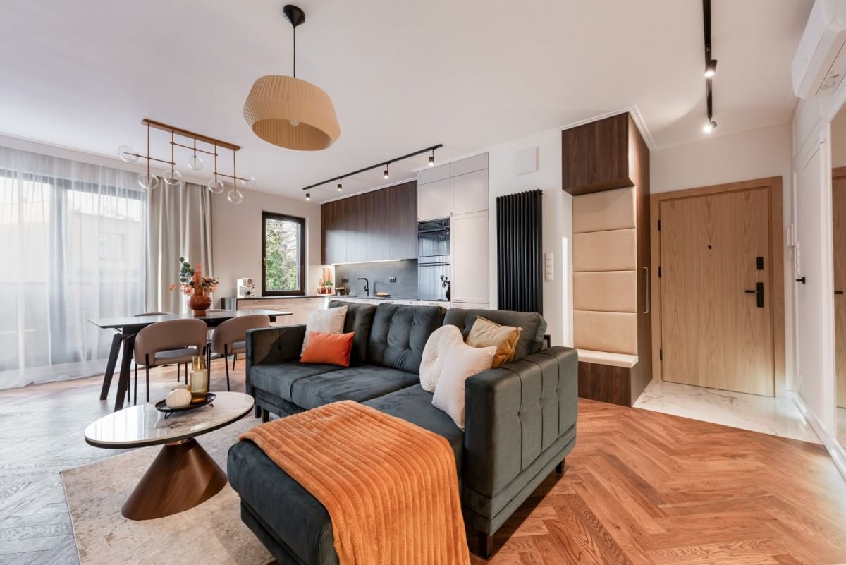 Mieszkanie 4 pokojowe na Sprzedaż