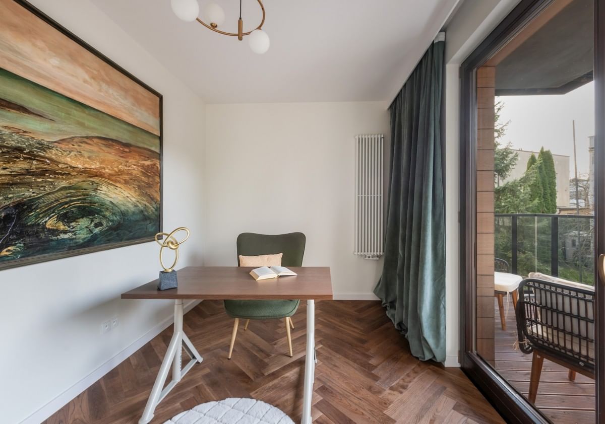 Mieszkanie 4 pokojowe na Sprzedaż